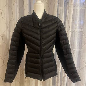 Hollister Puffer Coat